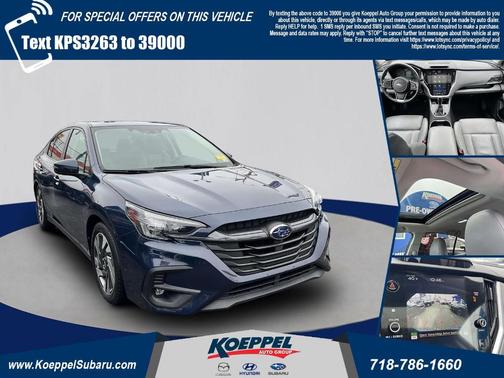 2023 Subaru Legacy Limited