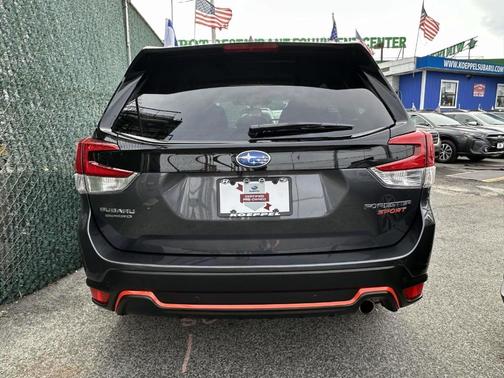 2022 Subaru Forester Sport