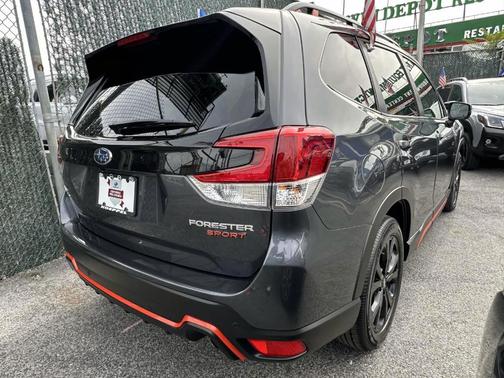 2022 Subaru Forester Sport