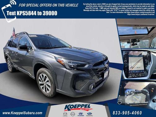 2023 Subaru Outback Premium