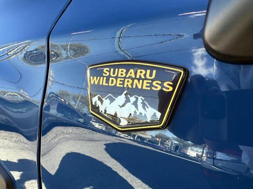 2022 Subaru Forester Wilderness