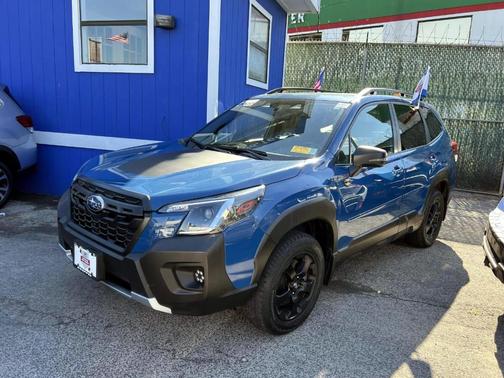 2022 Subaru Forester Wilderness