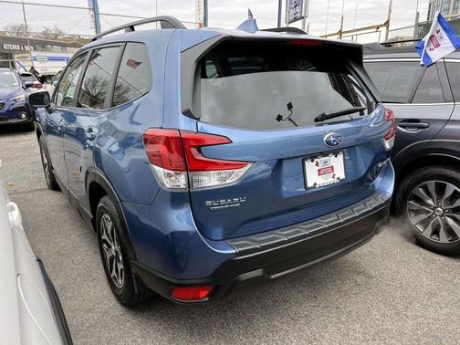2021 Subaru Forester Premium