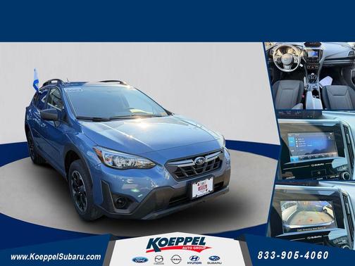 2023 Subaru Crosstrek Base