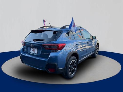 2023 Subaru Crosstrek Base