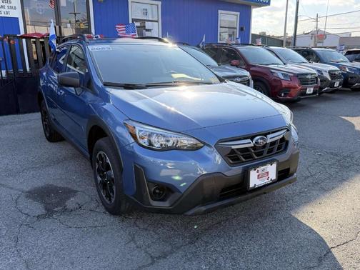 2023 Subaru Crosstrek Base