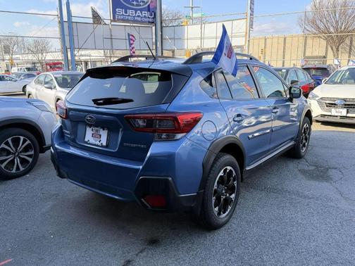 2023 Subaru Crosstrek Base