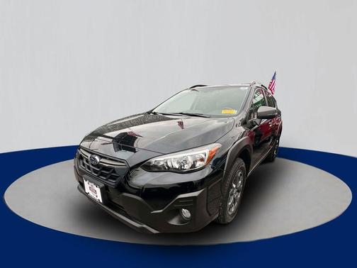 2023 Subaru Crosstrek Sport