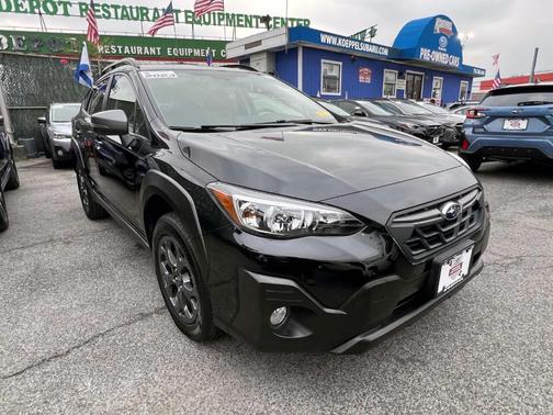 2023 Subaru Crosstrek Sport