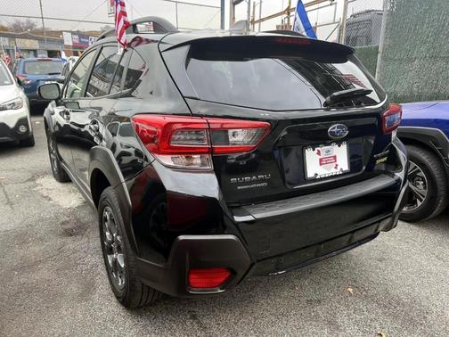 2023 Subaru Crosstrek Sport