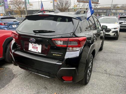 2023 Subaru Crosstrek Sport
