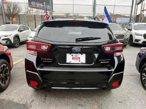 2023 Subaru Crosstrek Sport