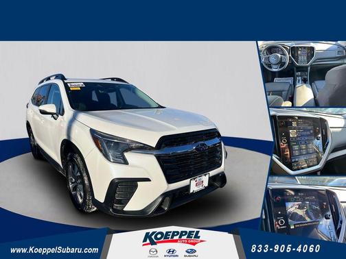 2023 Subaru Ascent Premium 8-Passenger
