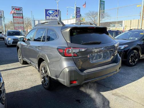 2023 Subaru Outback Onyx Edition