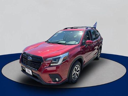 2023 Subaru Forester Premium