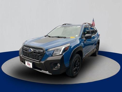 2022 Subaru Forester Wilderness