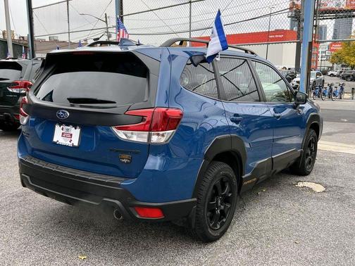 2022 Subaru Forester Wilderness