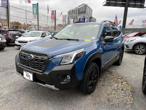2022 Subaru Forester Wilderness