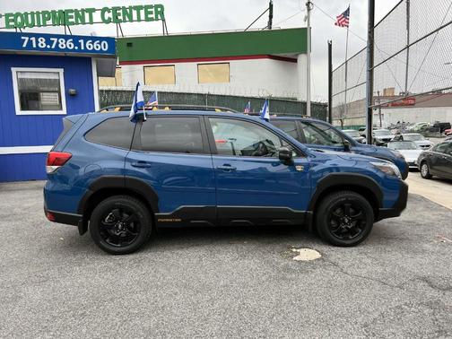 2022 Subaru Forester Wilderness