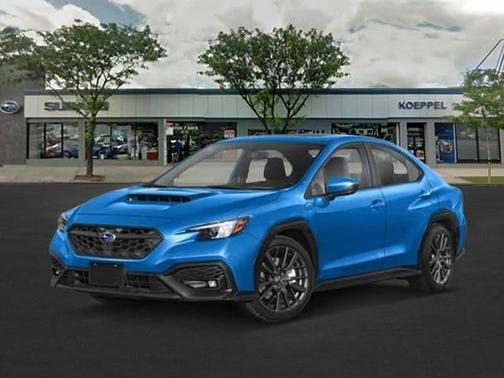 2025 Subaru WRX Premium