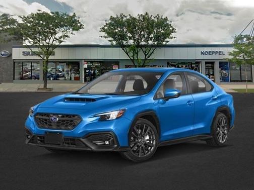 2025 Subaru WRX Premium