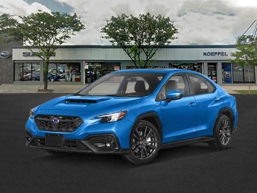 2025 Subaru WRX Premium