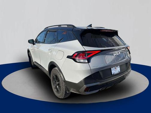2023 Kia Sportage X-Pro