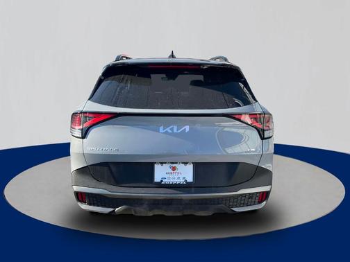 2023 Kia Sportage X-Pro