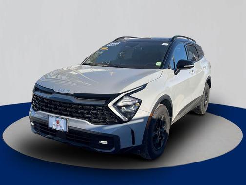 2023 Kia Sportage X-Pro
