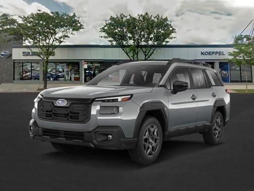 Riverrock Green 2026 Subaru Outback Premium
