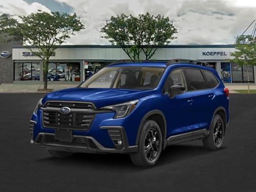 2026 Subaru Ascent Premium