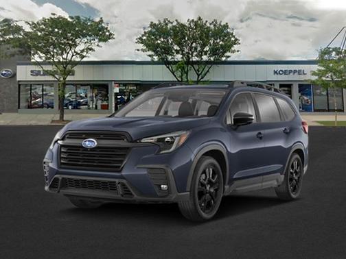 2025 Subaru Ascent Onyx Edition Touring 7-Passenger