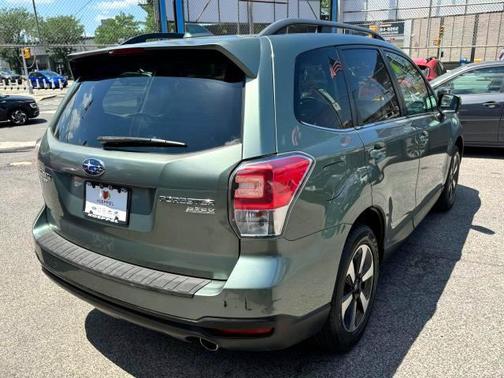 2017 Subaru Forester 2.5i Limited