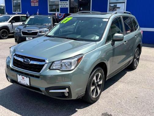 2017 Subaru Forester 2.5i Limited