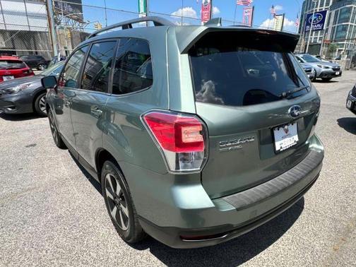 2017 Subaru Forester 2.5i Limited