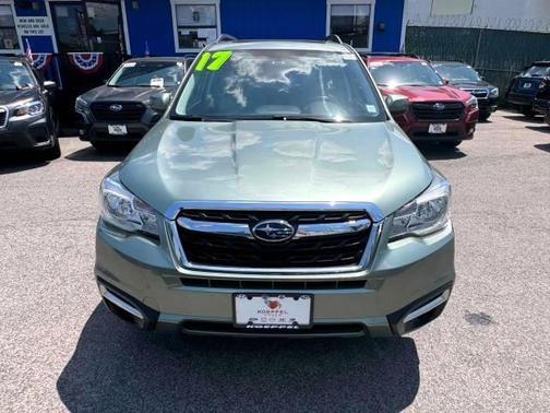 2017 Subaru Forester 2.5i Limited