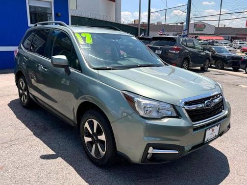 2017 Subaru Forester 2.5i Limited