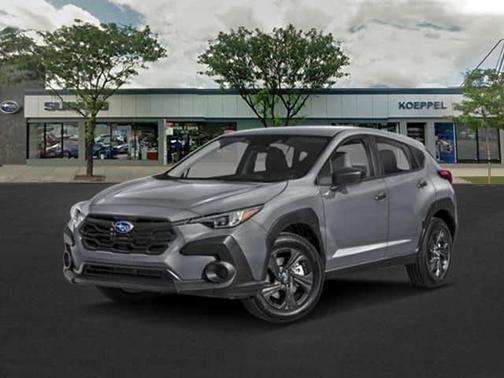 2025 Subaru Crosstrek Base