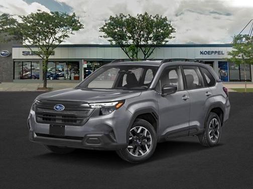 2026 Subaru Forester MODEL