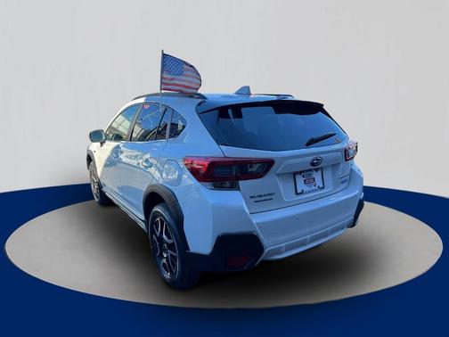 2020 Subaru Crosstrek Hybrid Base