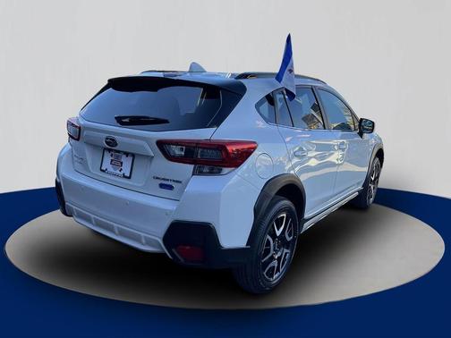 2020 Subaru Crosstrek Hybrid Base