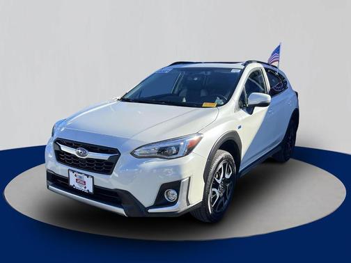 2020 Subaru Crosstrek Hybrid Base