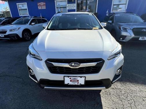 2020 Subaru Crosstrek Hybrid Base