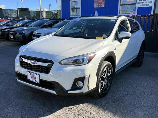 2020 Subaru Crosstrek Hybrid Base