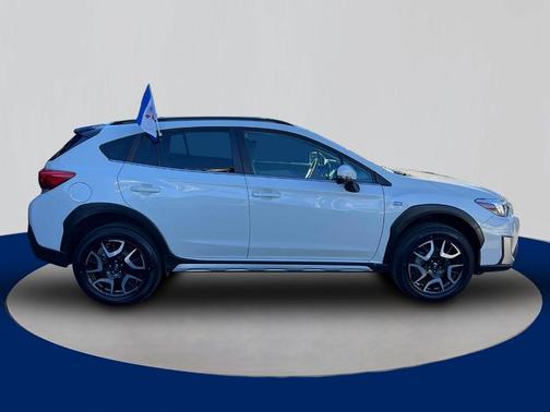 2020 Subaru Crosstrek Hybrid Base