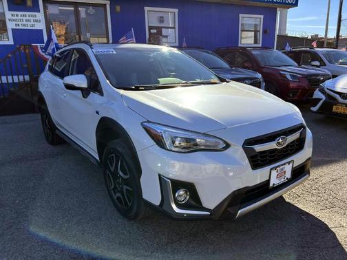 2020 Subaru Crosstrek Hybrid Base