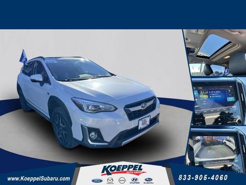 2020 Subaru Crosstrek Hybrid Base