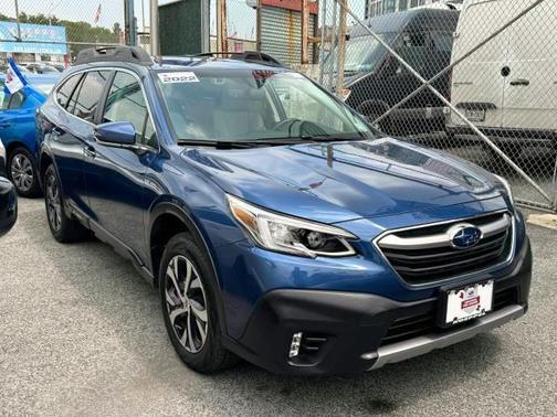 2022 Subaru Outback Limited