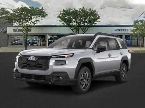 2026 Subaru Outback Limited XT