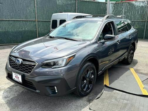 2020 Subaru Outback Onyx Edition XT